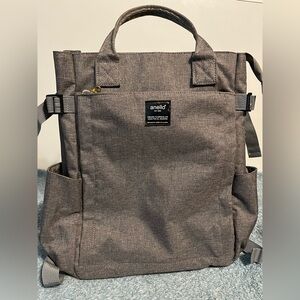 Anello Gray Backpack